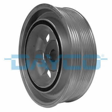 Engine crank pulley Iveco: DPV1117 Dayco Pulley crankshaft