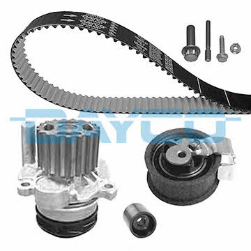  KTBWP4420 TIMING BELT KIT WITH WATER PUMP KTBWP4420