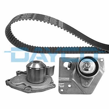 Dayco KTBWP4670 TIMING BELT KIT WITH WATER PUMP KTBWP4670 KTBWP4670 Dayco TIMING BELT KIT WITH WATER PUMP