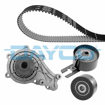 KTBWP4930 Dayco TIMING BELT KIT WITH WATER PUMP