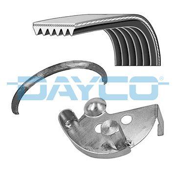 Dayco PVE002 Drive belt kit PVE002