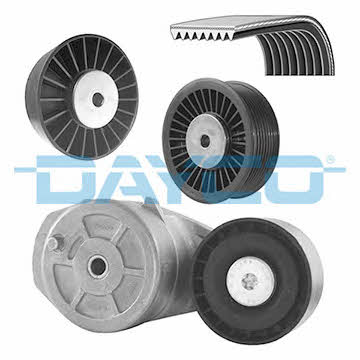 KPV031HD Dayco Drive belt kit