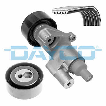 Dayco KPV053 Drive belt kit KPV053