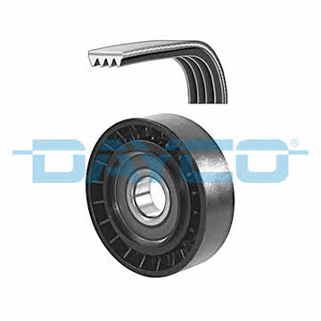 Dayco KPV157 Drive belt kit KPV157