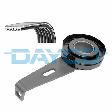 Dayco KPV158 Drive belt kit KPV158