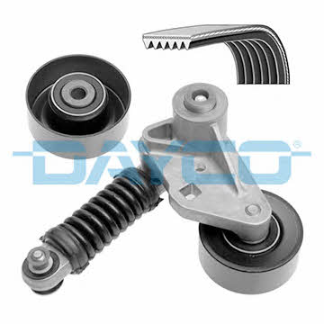 Dayco KPV176 Drive belt kit KPV176