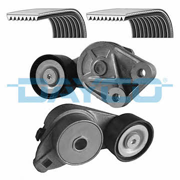  KPV196HD Drive belt kit KPV196HD