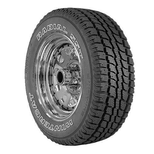 Dean Tires 12219 Passenger Winter Tyre Dean Tires Wintercat Radial SST 235/80 R17 120Q 12219