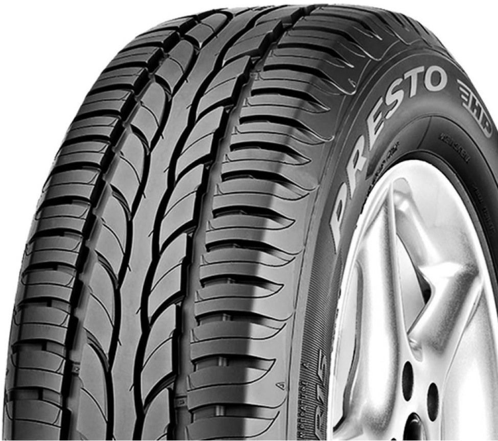Passenger Summer Tyre Debica Presto HP 165/60 R14 75H Debica 539266