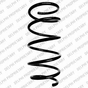 Delphi SC10010 Suspension spring front SC10010