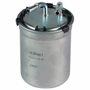 Delphi HDF661 Fuel filter HDF661