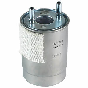 Delphi HDF669 Fuel filter HDF669