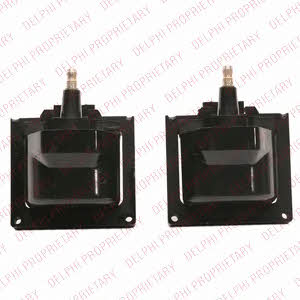 Delphi GN10048 Ignition coil GN10048 GN10048 Delphi Ignition coil