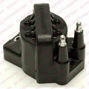 Delphi GN10123 Ignition coil GN10123