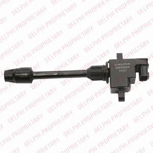 Delphi GN10224 Ignition coil GN10224 GN10224 Delphi Ignition coil