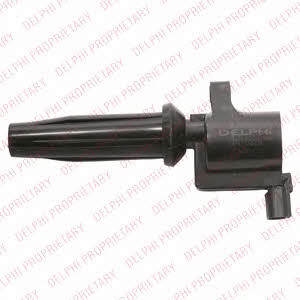 Delphi GN10229 Ignition coil GN10229 GN10229 Delphi Ignition coil