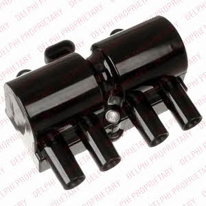 Delphi GN10296 Ignition coil GN10296 GN10296 Delphi Ignition coil