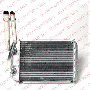 Delphi HC0256 Heat exchanger, interior heating HC0256