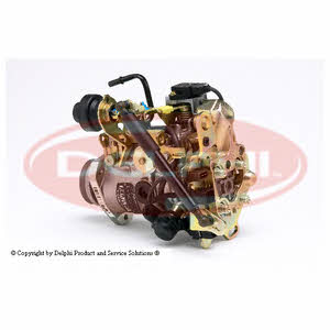 HRP150 Delphi Injection Pump