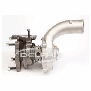 Delphi HRX102 Turbocharger HRX102