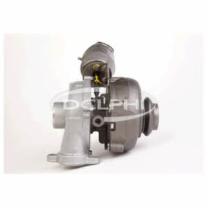 Delphi HRX106 Turbocharger HRX106