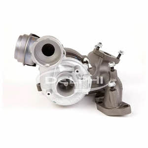 Turbocharger Delphi HRX107