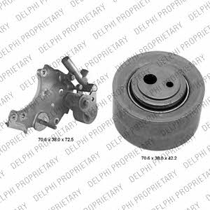 Delphi KDB270 Timing Belt Kit KDB270