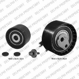 Delphi KDB271 Timing Belt Kit KDB271