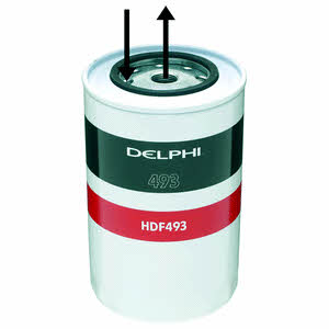 Delphi HDF493 Fuel filter HDF493