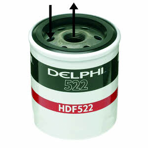 Delphi HDF522 Fuel filter HDF522