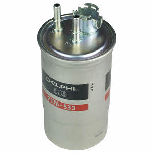 Delphi HDF533 Fuel filter HDF533