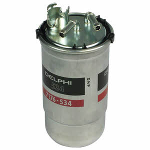 Delphi HDF534 Fuel filter HDF534