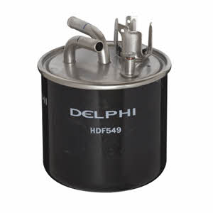 Delphi HDF549 Fuel filter HDF549