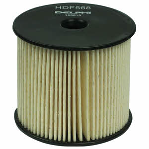 Delphi HDF568 Fuel filter HDF568