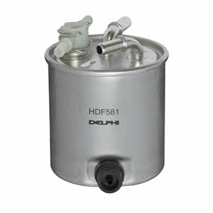Delphi HDF581 Fuel filter HDF581