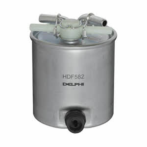 Delphi HDF582 Fuel filter HDF582