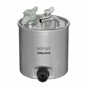 Delphi HDF583 Fuel filter HDF583