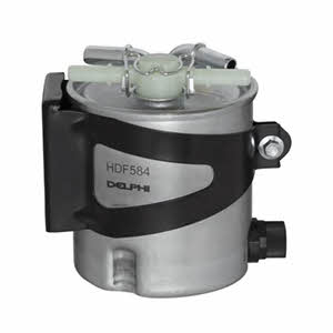 Delphi HDF584 Fuel filter HDF584