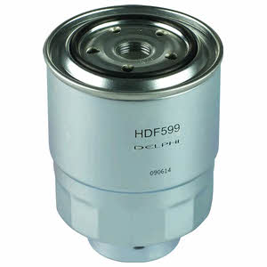 Delphi HDF599 Fuel filter HDF599