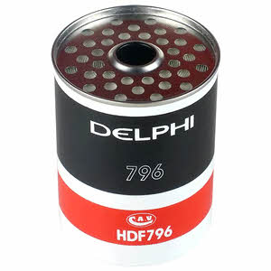 Delphi HDF796 Fuel filter HDF796