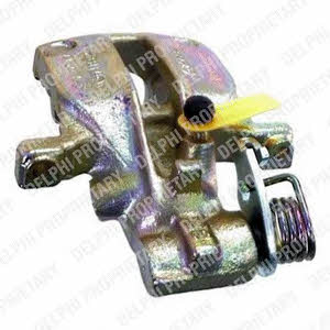 Delphi LC3344 Brake caliper rear left LC3344