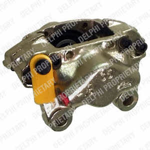 Delphi LC3764 Brake caliper rear right LC3764