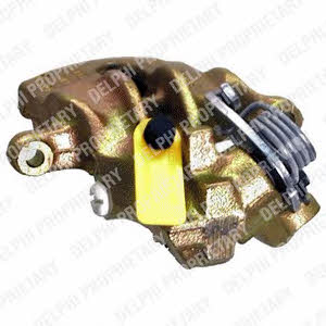 Delphi LC4166 Brake caliper rear right LC4166