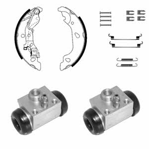 Delphi 1069 Brake shoe set 1069