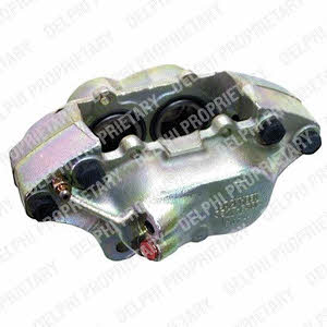 Delphi LC5615 Brake caliper front left LC5615