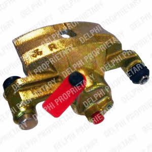 Delphi LC7243 Brake caliper rear right LC7243