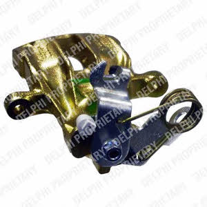 Delphi LC7314 Brake caliper rear left LC7314