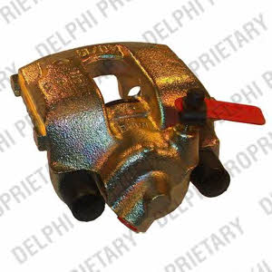 Delphi LC7385 Brake caliper rear left LC7385