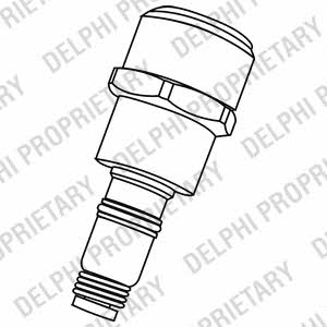 Delphi 9108-147C Injection pump valve 9108147C