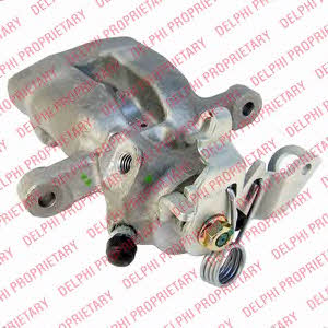 Delphi LC7586 Brake caliper rear right LC7586